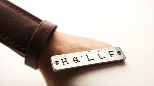 Idées stylées de bracelets homme personnalisés avec gravure
