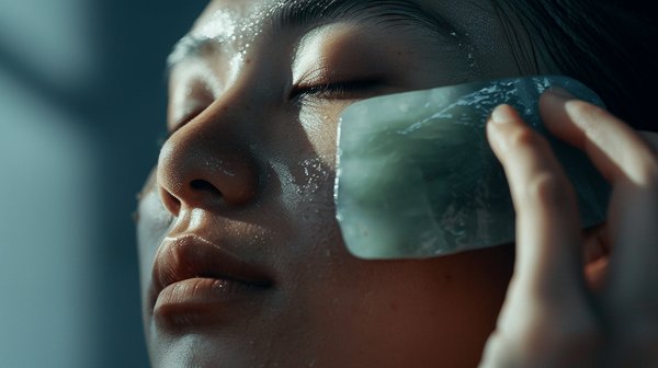 Gua sha : comment l'utiliser sur le visage ?