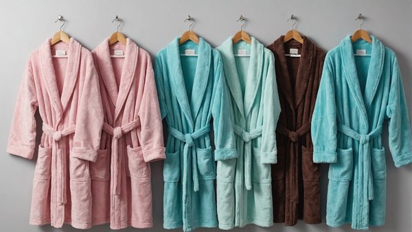 Quel peignoir pour femme choisir ? guide confort et style
