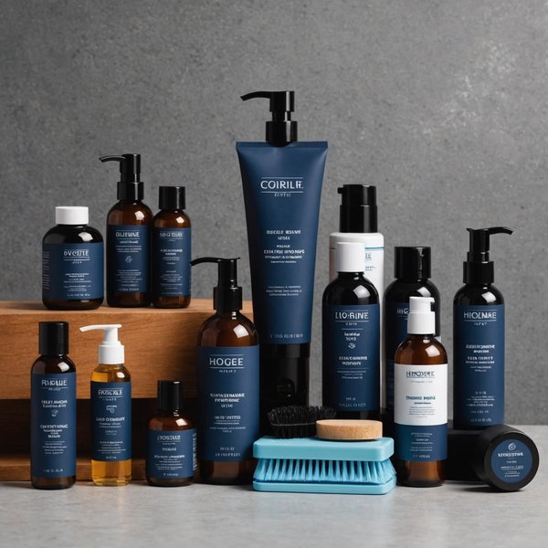 Soins d'hygiène et cosmétiques pour homme : vos essentiels disponibles