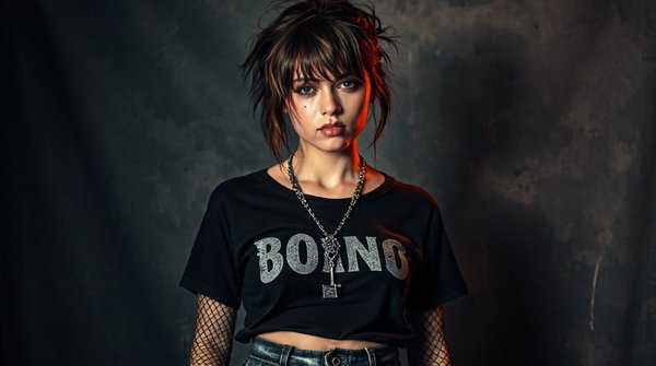 Explorez le style grunge : guide pour un look chic et audacieux